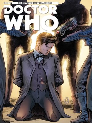 cover image of Doctor Who: The Eleventh Doctor Archives (2015), Issue 37